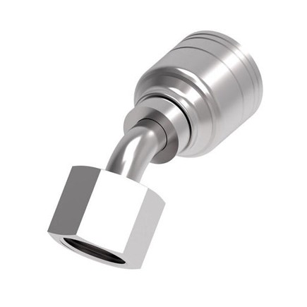 Dko Female Swivel 45° (Heavy Duty)