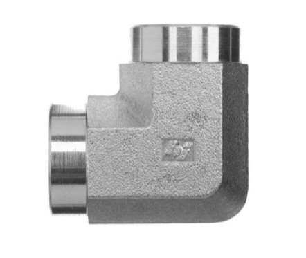 2" Npt Female Pipe Elbow 90°