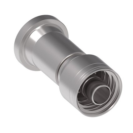 Sae Code 61 Split Flange Str