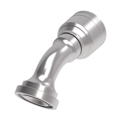 Sae Code Spilt Flange 61 45°