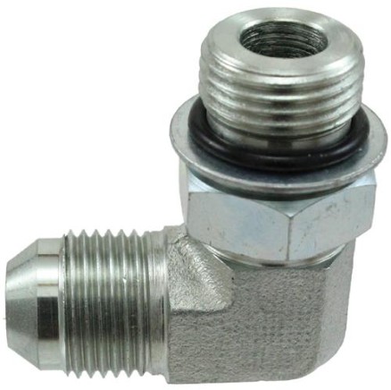 3/4" Male Jic X 1 1/4" Male Sae O-Ring Boss