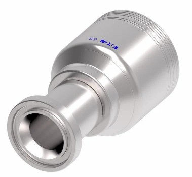 Sae Code 61 Split Flange Straight Size 20 (1 1/4")