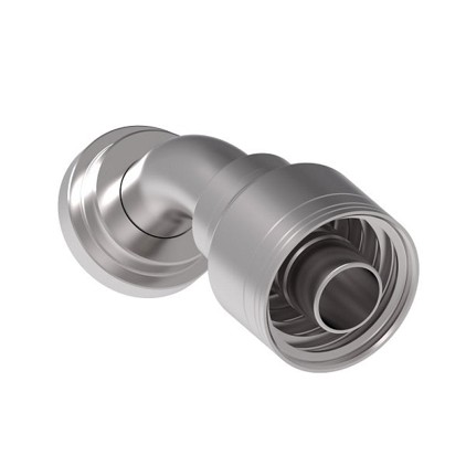 Sae Code 61 Split Flange 45°