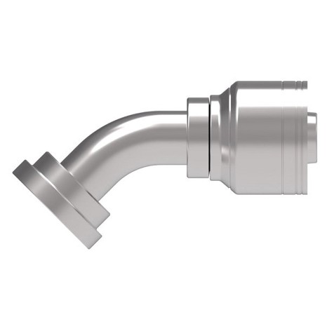 Sae Code 61 Split Flange 45°