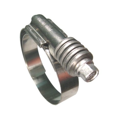 TRIDENT RUBBER INC Stainless Constant Torque Clamp
