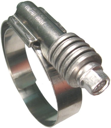 Trident Marine All Stainless Steel Clamp