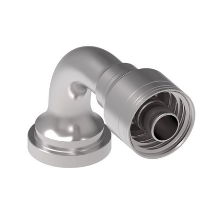 Sae Code 61 Split Flange 90°