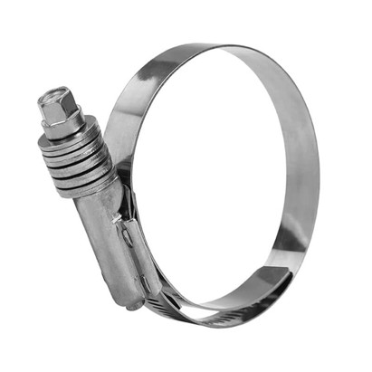 Constant Torque Clamp For 2-3/8 to 3 Inch Hose ID