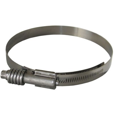 TRIDENT RUBBER INC Stainless Constant Torque Clamp 730-3120