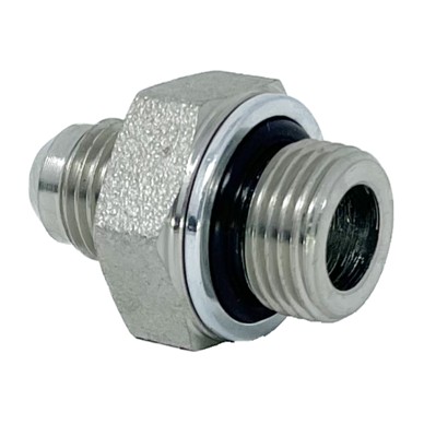 ADAPTALL ADAPTER STR 10MJIC x 8 MALE BSPP