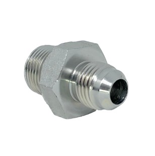 ADAPTALL 10 MALE JIC x 12 MALE BSP  W/WASHER