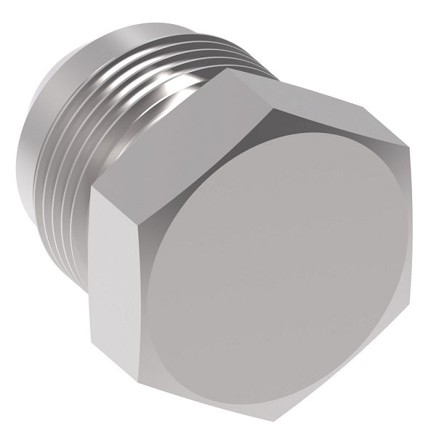 Eaton #12 Male Jic Plug