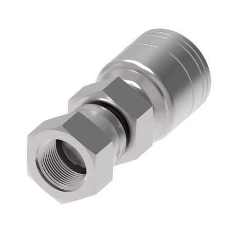 Komatsu Female Swivel Fitting 30°