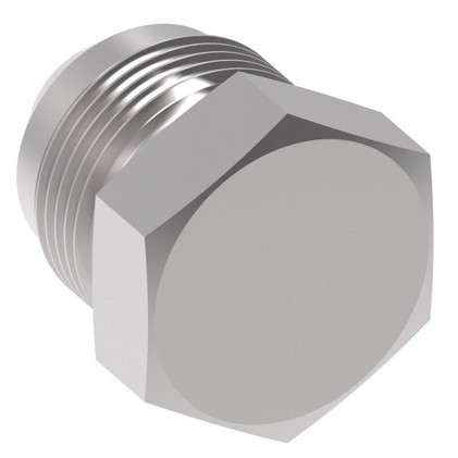 Eaton #8 Male Jic Plug