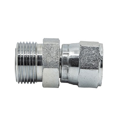 6Mjic X 18Mm X1.5 F. Swivel (L12) Adapter Str