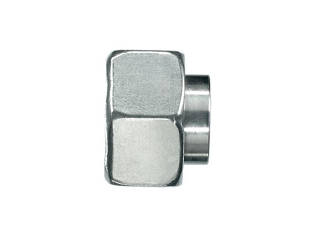 #16 Bspp Swivel Cap