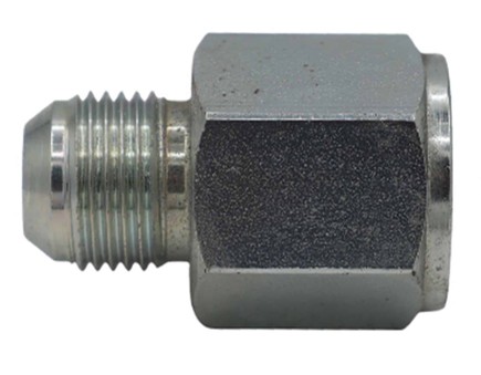 Adapter #4 Male Jic X #4 Fjis