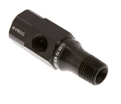 Spx Tee Adapter