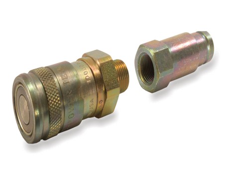 Spx Quick Coupler Complete