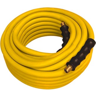 3/8" x 50 FT APACHE PREMIUM YELLOW  AIR HOSE