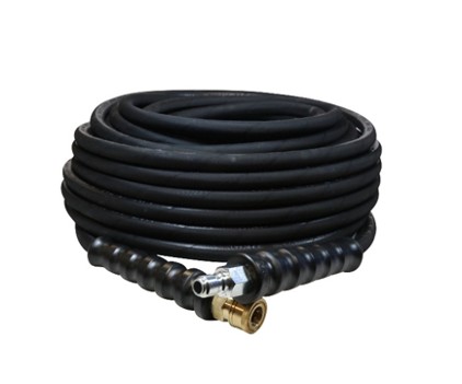 Schiefer Hose Black 4000Psi 100Ft