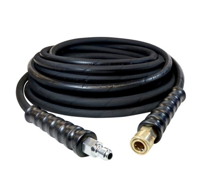 Schiefer Hose Black 4000Psi 50Ft