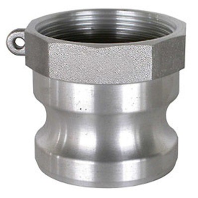 Male Adapter/Female Npt 1 1/2"