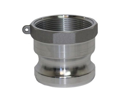 Male Adapter/Female Npt 2"