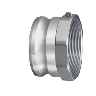 Male Adapter/Female Npt 4"
