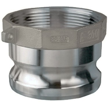 Male Adapter/Female Npt 6"