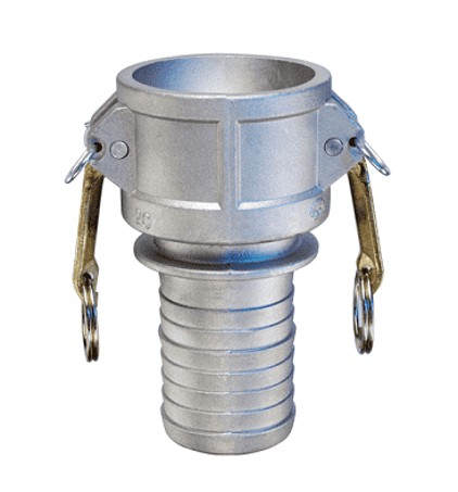 Female Coupler/Hose Shank 3/4"