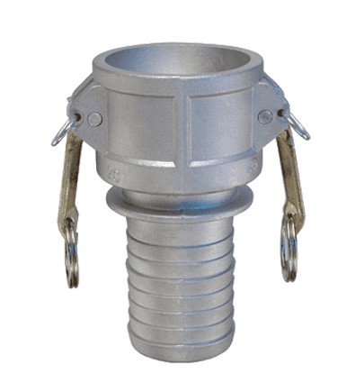 Female Coupler/Hose Shank 1"