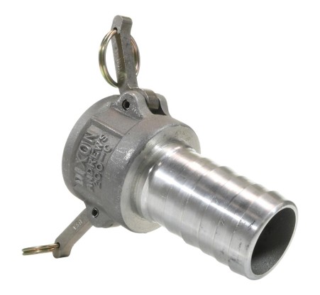 Female Coupler/Hose Shank 2"