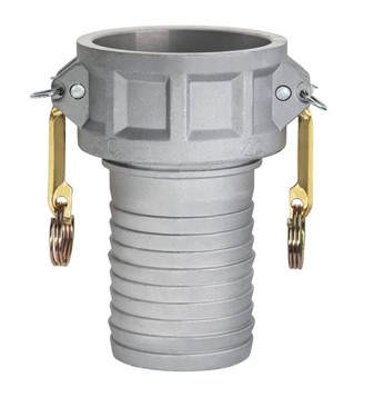 Female Coupler/Hose Shank 3"