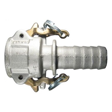 Female Coupler/Hose Shank 5"