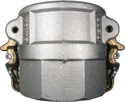 Female Coupling /Female Npt 3/4"