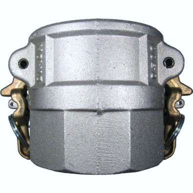 Female Coupling /Female Npt 1"