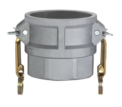 Female Coupling /Female Npt 1 1/4"