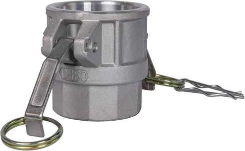 Female Coupling /Female Npt 1 1/2"