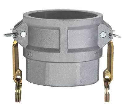 Female Coupling /Female Npt 6"