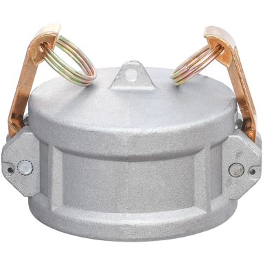 Aluminum 3" Camlock Dust Cap