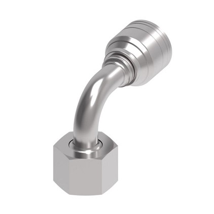 Dko Female Swivel 90° (Heavy Duty)