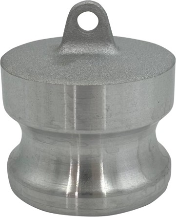 Aluminum Dust Plug 3/4"