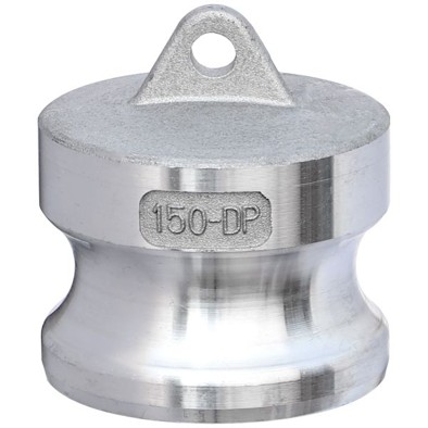 Aluminum Dust Plug 1 1/2"