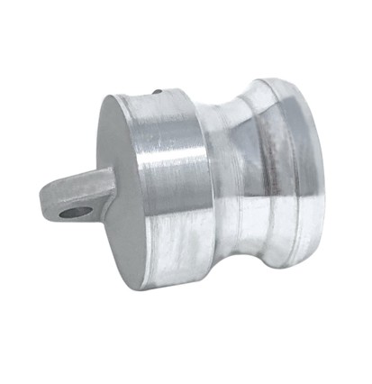 Aluminum Dust Plug 2 1/2"
