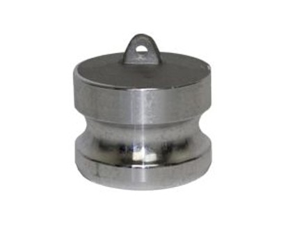 Aluminum Camlock Dust Plug Coupling