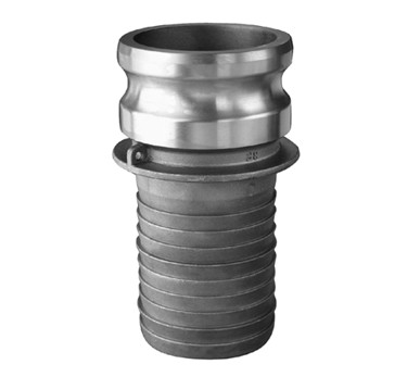 Male Adapter/Hose Shank 3/4"