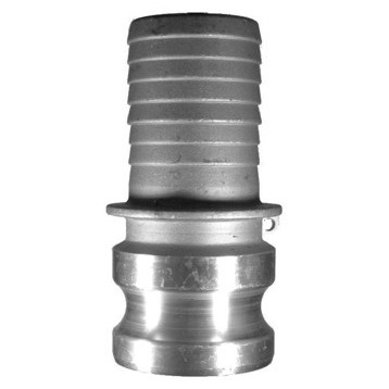 Male Adapter/Hose Shank 1 1/4"