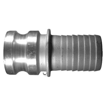 Male Adapter/Hose Shank 2 1/2"