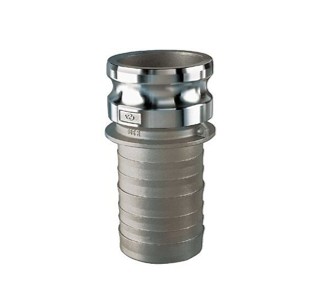 Male Adapter/Hose Shank 3"